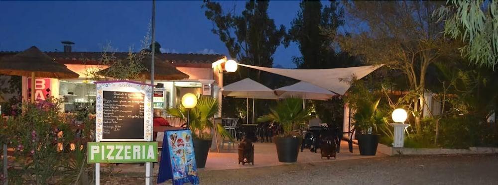 Camping Bella Vista Calvi  Exterior foto