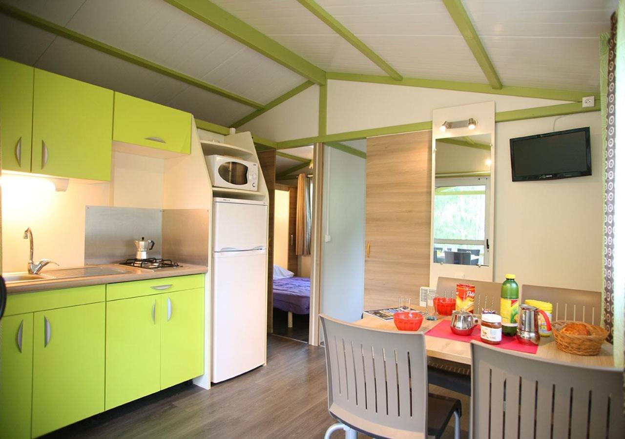 Camping Bella Vista Calvi  Exterior foto