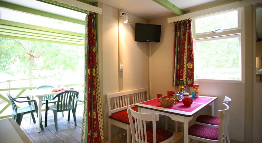 Camping Bella Vista Calvi  Habitación foto