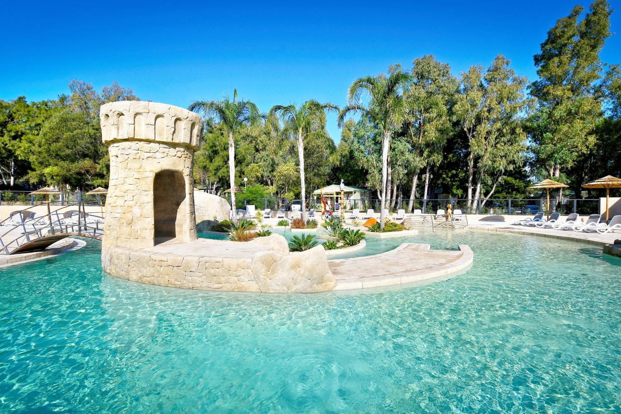 Camping Bella Vista Calvi  Exterior foto