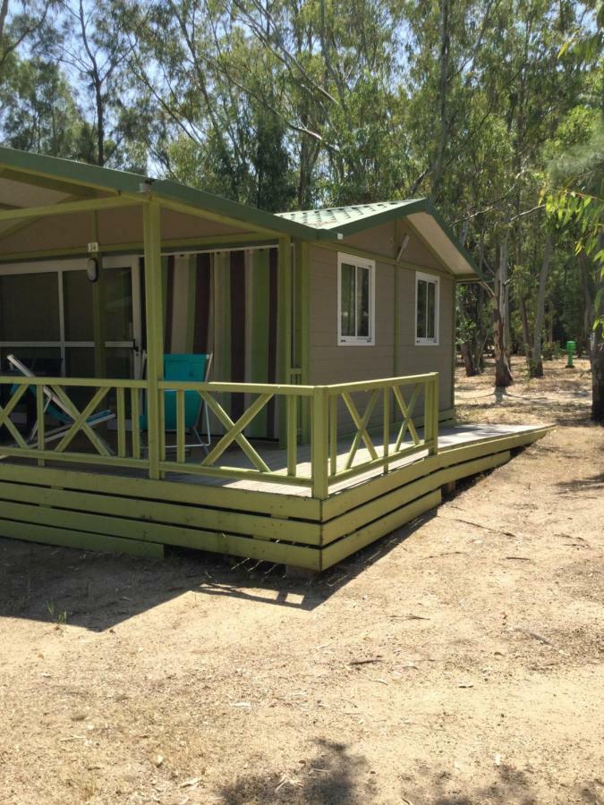 Camping Bella Vista Calvi  Exterior foto