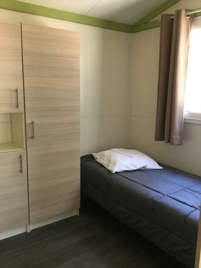Camping Bella Vista Calvi  Exterior foto